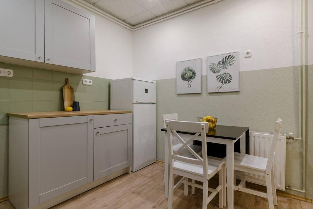 De Lux Studio Apartment In Historical Quarters Budapest Exterior foto