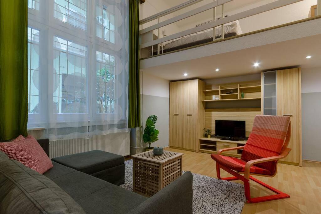 De Lux Studio Apartment In Historical Quarters Budapest Exterior foto